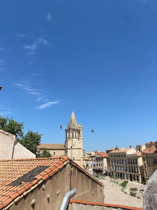 Le Petit Loft Des Halles Béziers Zewnętrze zdjęcie