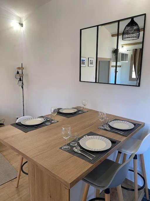Le Petit Loft Des Halles Béziers Zewnętrze zdjęcie